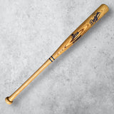 Véritable Batte de Baseball Worth - Époque 2000’s - MADE IN USA - Provenance Californie - 70cm de long