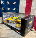 Véritable miniature NASCAR Échelle 1:24 - Nº36 Ernie Irvan - Import USA