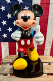 Véritable Téléphone Mickey Mouse - Année 1988 - Provenance Californie