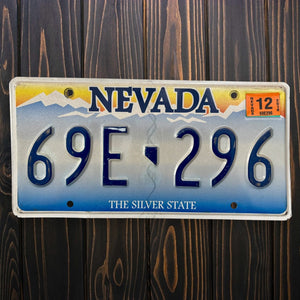 Nevada Silver State 69E 296
