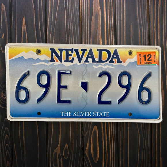 Nevada Silver State 69E 296