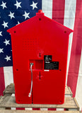 Véritable Téléphone Fire 911 « Alarm Box » - Années 1980’s - Provenance Pennsylvanie