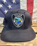 Casquette West Bloomfield Police - Michigan - Made in USA - 1990's
