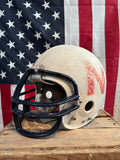 Véritable Casque de Football Américain - Provenance Nebraska