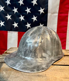 Véritable Casque de travail américain des années 1950’s !! Provenance Nebraska, USA