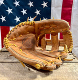 Véritable Gant de Baseball Mag Leaguer - Provenance Oregon