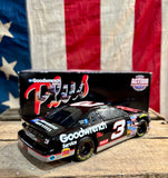 Véritable Miniature NASCAR Échelle 1:24 #3 Dale Earnhardt - Sous licence officielle !