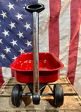 Véritable Mini-Chariot Radio Flyer - Provenance Iowa, USA