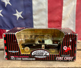 Véritable miniature Ford Thunderbird de 1956 Texaco - Édition limitée et numérotée - Import USA