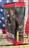 Figurine Elvis Presley dans sa boîte d’origine ! Édition Elvis Presley US Army - 1990’s - Provenance Iowa, USA