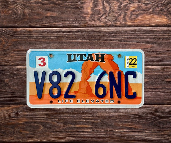 Utah Arch V82 6NC