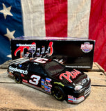 Véritable Miniature NASCAR Échelle 1:24 #3 Dale Earnhardt - Sous licence officielle !