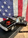 RARE - Véritable miniature Plymouth ’Cuda 340 de 1971 en métal sur son socle ! Import USA