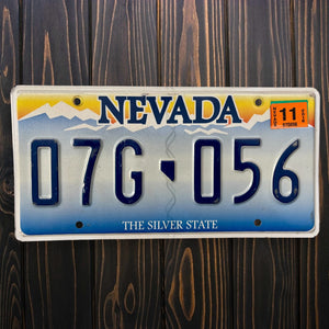 Nevada Silver State 07G 056