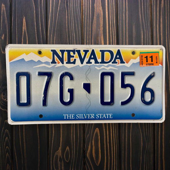 Nevada Silver State 07G 056
