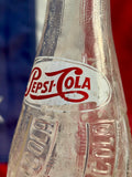 Véritable Bouteille en Verre Pepsi-Cola de 1959 ! Provenance États-Unis