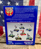 Figurine Baseball Ivan Rodriguez - Texas Rangers - Starting Lineup Stadium Stars - Limited Edition 1998