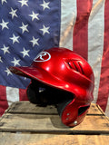 Véritable casque de Baseball Rawlings - Provenance Michigan, USA
