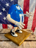 Véritable Distributeur M&M’s - Édition Blue - Import USA