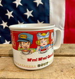 Véritable Mug Campbells importé des États-Unis - Produit en 1993