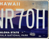 RARE - EXCEPTIONNELLE - Hawaii Haleakalā National Park - NR70H