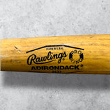 Véritable Batte de Baseball Rawlings - Époque 1990’s - MADE IN USA - Provenance Texas - 76cm de long