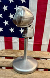 RARE - Véritable Microphone Américain de la Marque Turner - MADE IN USA - Provenance Texas - Époque fin 1950’s