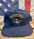INEDIT ! Casquette U.S. Customs Service - Douanes américaines - Import USA