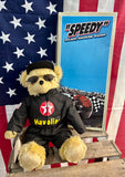 Véritable Ours Texaco Havoline Racing “Speedy” Fourth Edition 2000 USA