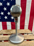RARE - Véritable Microphone Américain de la Marque Turner - MADE IN USA - Provenance Texas - Époque fin 1950’s