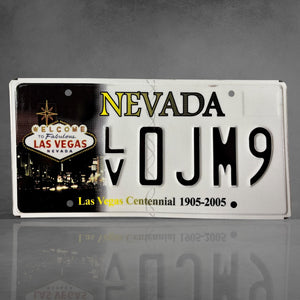 Nevada Las Vegas Centenaire - LV0JM9