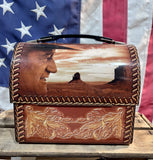 Lunchbox Américaine John Wayne - Import USA