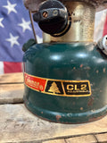 Véritable lampe à pétrole Coleman - Made in USA - 1983 (43 ans) - Provenance Iowa