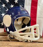 Véritable casque de Football Américain - Époque 1960’s - Spalding  - Provenance Kentucky