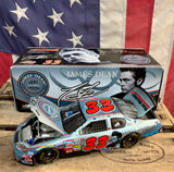 Véritable miniature NASCAR Échelle 1:24 - n°33 Tony Stewart - Edition spéciale James Dean - Import USA