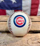 Véritable Balle de Baseball Rawlings - Chicago Cubs - MLB 1994