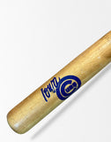 Véritable Mini-Batte de baseball - Iowa Cubs - MADE IN USA - 45cm de long - Provenance Iowa, USA