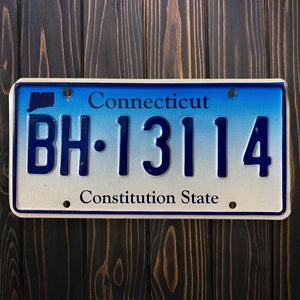 Connecticut Constitution BH13114