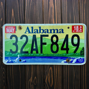 Alabama River 32AF849