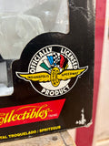 RARE - Véritable miniature XXL Ford Mustang 1964 ½ Édition Pace Car Indianapolis 500 - Échelle 1/12 - Import USA