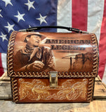 Lunchbox Américaine John Wayne - Import USA