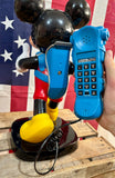 Véritable Téléphone Mickey Mouse - Année 1988 - Provenance Californie
