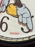 Horloge Mickey Mouse - Sous licence officielle Disney© - Années 1980’s-1990’s - Import USA