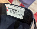 Casquette West Bloomfield Police - Michigan - Made in USA - 1990's