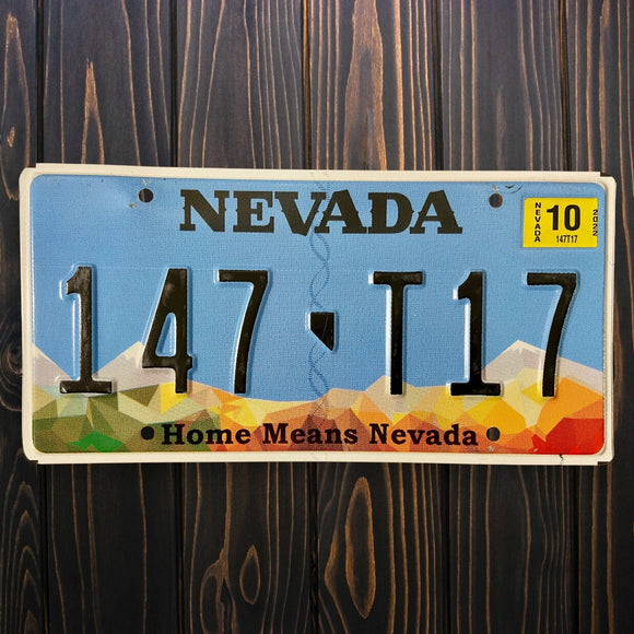 Nevada Home Means 147 T17