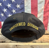 Casquette U.S. Secret Service Uniformed Division - Made in USA - Vintage - Import USA