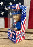Figurine American Uncle Sam - Avec sa boîte d’origine ! Sortie en 2001 - Exclusivité américaine !