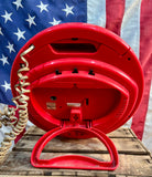 INÉDIT - Véritable Téléphone Fixe Coca Cola - Année 1996 - Import USA - Sous licence officielle