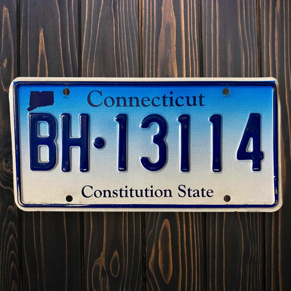 Connecticut Constitution BH13114