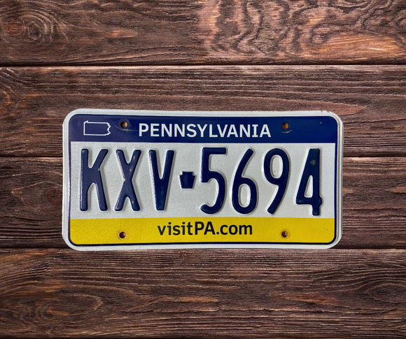 Pennsylvanie KXV 5694